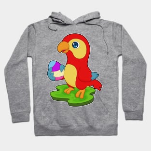 Parrot Easter Easter egg Hoodie